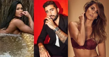 Samuel de Assis revelou no programa Surubaum ser viciado em sexo e se juntou à lista de famosos que já fizeram confissões parecidas.