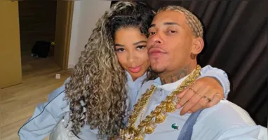 Viviane Noronha e MC Poze do Rodo estão no centro de investigação sobre lavagem de dinheiro ligada à facção criminosa