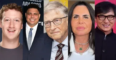 Veja as celebridades que optaram por não deixar fortuna para seus filhos.