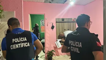 As ações aconteceram em Marabá e Canaã dos Carajás na manhã desta terça-feira (27)