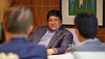Ednaldo tenta cancelar eleições do dia 25 de maio