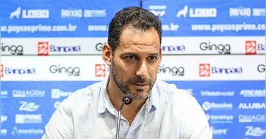 Executivo Carlos Frontini fala sobre a busca pelo novo técnico que vai comandar o Paysandu.