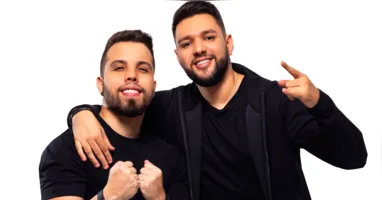 Lucas & Iron celebram uma década da dupla neste sábado (5), no Balacoolbar.