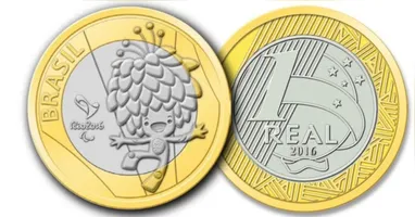 Ao todo, foram produzidas 16 moedas em edição limitada.