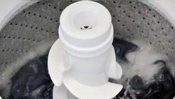 Máquina precisa ser limpa após lavagens