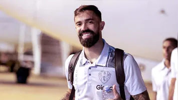 Matheus Vargas será titular