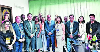 Um grupo de gestores das regiões Sul e Sudeste do Pará já havia denunciado a baixa qualidade dos serviços ao senador Jader Barbalho.