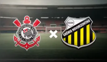 Imagem ilustrativa da notícia Corinthians x Novorizontino: saiba onde assistir, escalações e horário