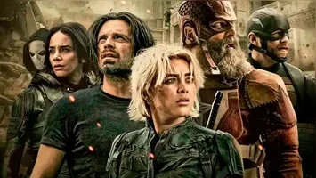 Os Thunderbolts precisam lidar com um inimigo em comum, a depressão