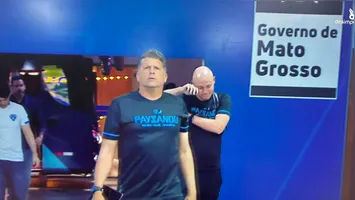 Novo técnico do Paysandu Claudinei Oliveira