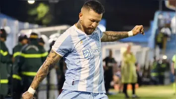 Atacante Rossi do Paysandu