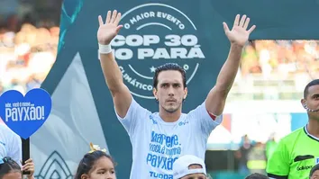 Nicolas não está mais nos planos do Paysandu