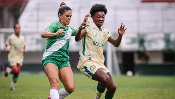 Tuna sofre goleada na Série A3 feminina