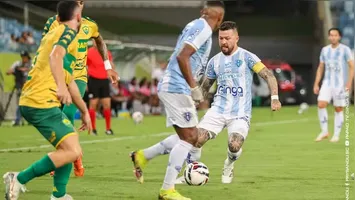 Paysandu perde novamente na Série B