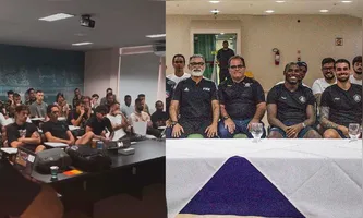 Paysandu e Remo ficaram por dentro das novas regras de arbitragem