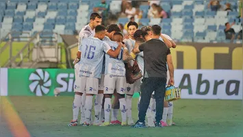 Paysandu não consegue vencer na Série B