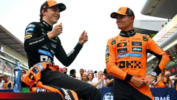 Dobradinha da McLaren no GP da Espanha de Fórmula 1.