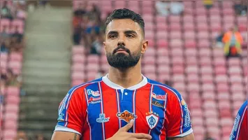 Meia-atacante Wendel Junior é o novo contratado do Paysandu