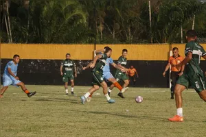 Jogos de pelada movimentam o futebol amador nos finais de semana em Belém