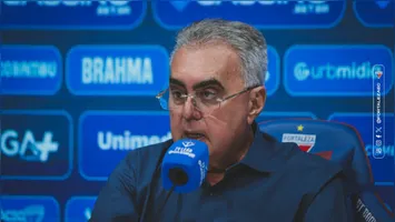 Sérgio Papellin apresentado Fortaleza