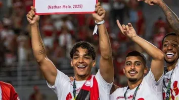 Nathan Melo deverá ser mais um jogador do Paysandu na Série B