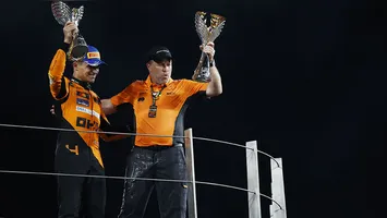 Lando Norris assume a vice-liderança na Fórmula 1