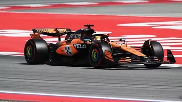 Imagem ilustrativa da notícia Piastri faz a pole e Bortoleto tem melhor classificação