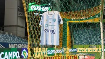 Paysandu na Arena Pantanal