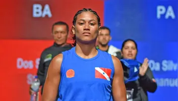 Emanuelly Luna, jovem atleta de boxe olímpico, realiza sonho ao ser convocada para a Seleção Brasileira, superando desafios e conquistando medalhas.