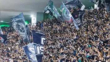 Torcida promete nova festa no jogo entre Remo x Volta Redonda, no Mangueirão