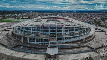 Mangueirão tem sido a casa dos grandes jogos de Remo e Paysandu na Série B