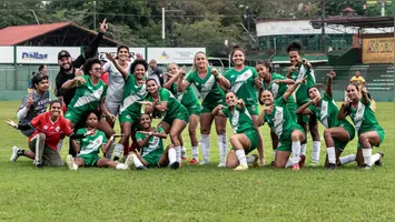 Apesar da eliminação na Série A3, na Copa do Brasil as meninas da Águia estão fazendo bonito