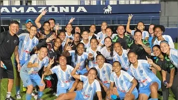 Paysandu venceu o Remo por 3 x 0