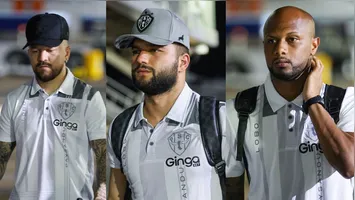 Papão vive pressão e ainda não venceu na Série B