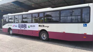 Nova frota de ônibus de Belém já está circulando