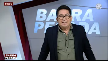 Imagem ilustrativa da notícia Assista agora o Barra Pesada desta segunda-feira, 14