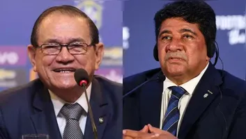 Coronel Nunes e Ednaldo Rodrigues