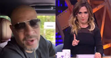 Ele chegou a publicar um vídeo dirigindo, animado com a gravação