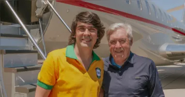 A chegada de Ancelotti foi antecipada para que ele já possa comandar a Seleção nos jogos das Eliminatórias contra Equador e Paraguai, nos dias 5 e 10 de junho, respectivamente.