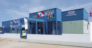 Serão 150 novas creches em todos os 144 municípios do estado