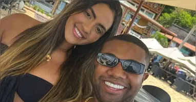 Ex-BBB iniciou o relacionamento com a cirurgiã dentista em janeiro