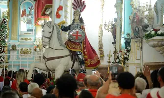 Imagem ilustrativa da notícia Orações e simpatias poderosas para o Dia de São Jorge