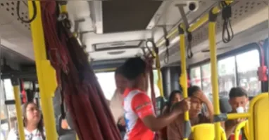 O momento foi registrado e rapidamente viralizou nas redes sociais, acumulando mais de 150 mil visualizações apenas no Instagram.