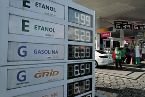 Pesquisa de preço do combustivel em Belém.