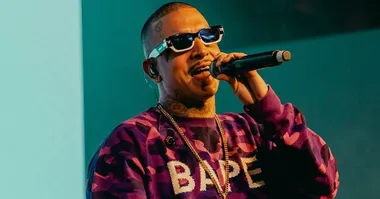 MC Guimê explicou que o texto se tratava apenas de "um desabafo da noite".