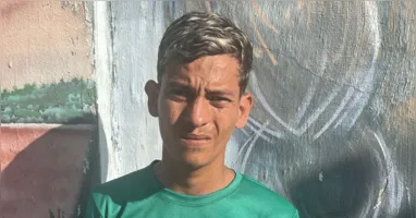 A Polícia Militar realizou a prisão do homem suspeito de apedrejar ônibus "Geladão" na última sexta-feira (30), em São Brás.