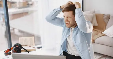 Confira sintoma físicos de quando o corpo está muito estressado.