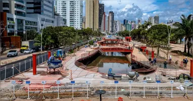 Governo do Pará libera visual da Quadra 2 da Nova Doca.