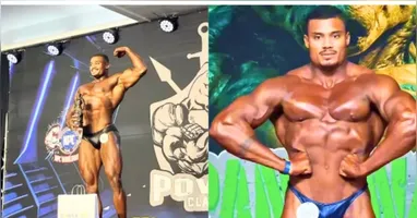 Wanderson da Silva Moreira passou mal logo após deixar o palco do Pantanal Contest.