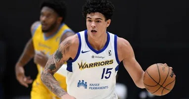 O atleta de basquete tem 22 anos e é uma jovem promessa que vem promovendo o legado brasileiro na NBA.